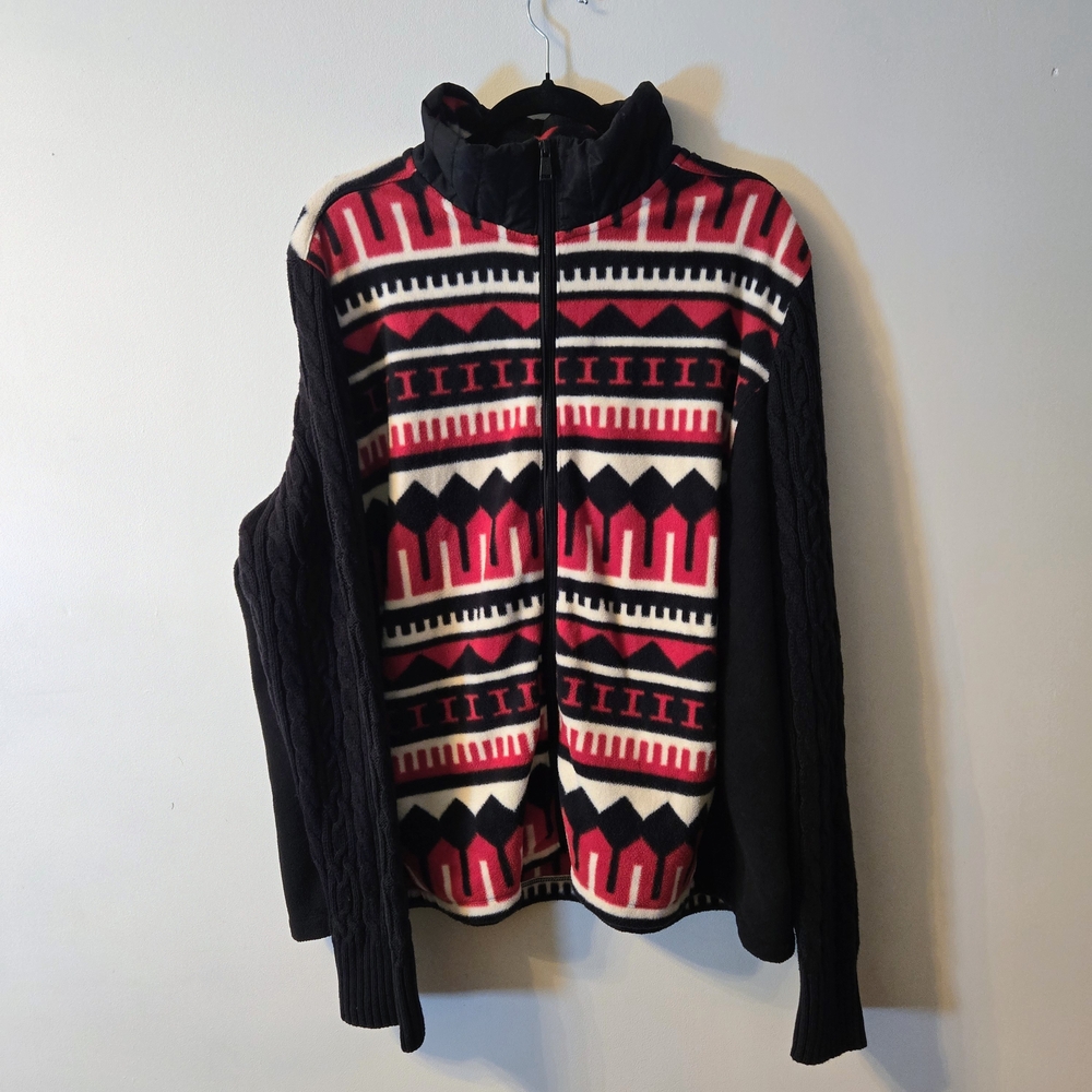 Ralph Lauren Active Full Zip Sweater 3X
